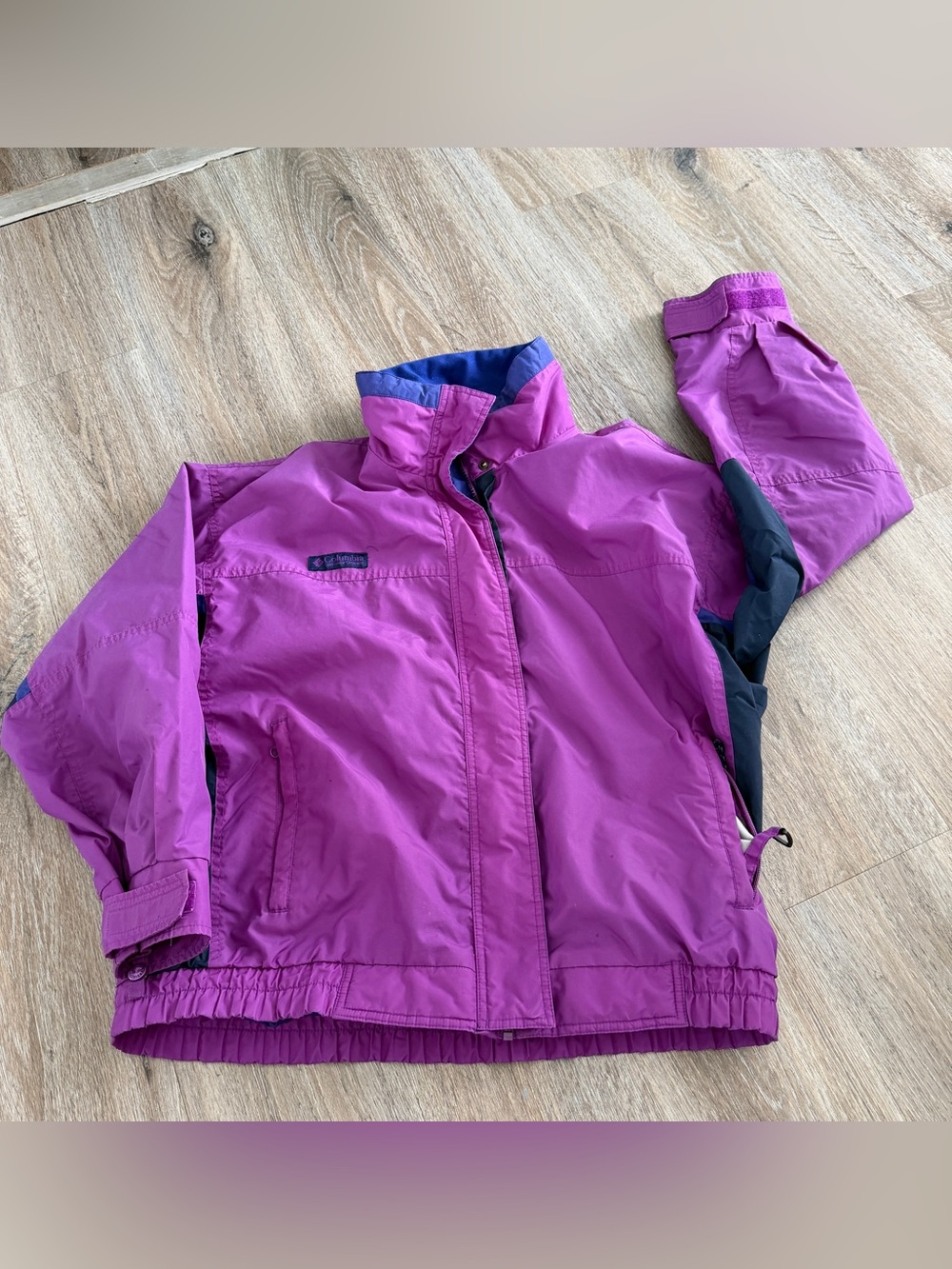 Columbia Bugaboo coat